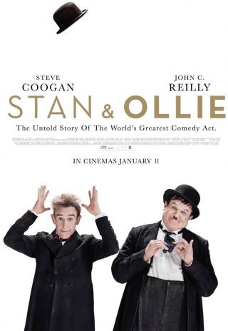 Poster Stan & Ollie