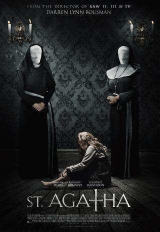 Poster St. Agatha