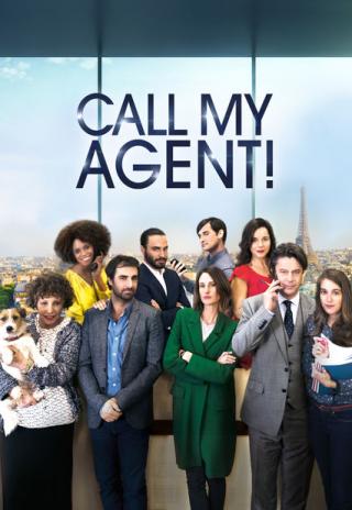 Poster Call My Agent!
