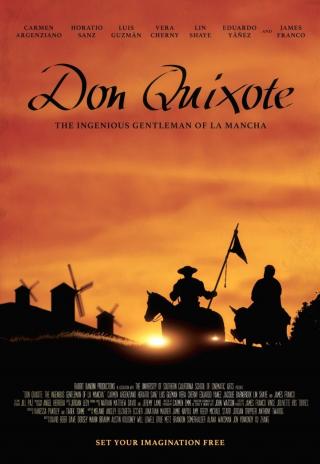 Poster Don Quixote: The Ingenious Gentleman of La Mancha