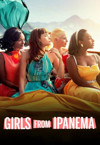 Poster Girls from Ipanema