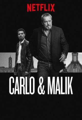Poster Carlo & Malik