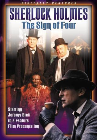 Poster The Sign of Four
