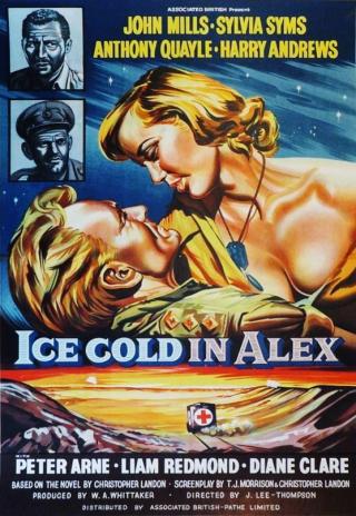 Poster Ice Cold in Alex