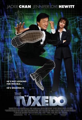 Poster The Tuxedo