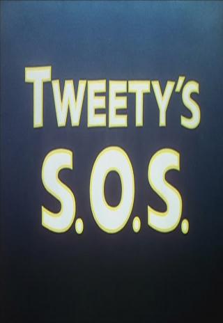 Poster Tweety's S.O.S.