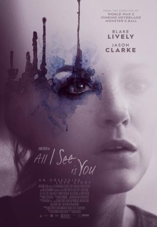 Poster All I See Is You