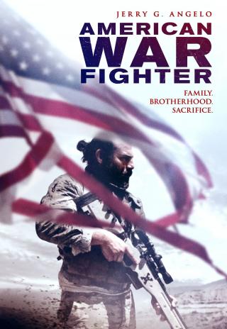 Poster American Warfighter