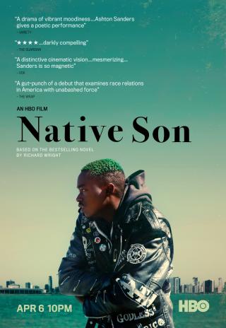 Poster Native Son