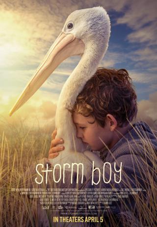 Poster Storm Boy
