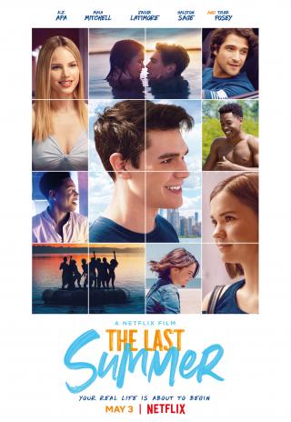 Poster The Last Summer