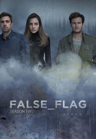 Poster False Flag