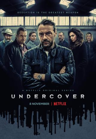 Poster Undercover