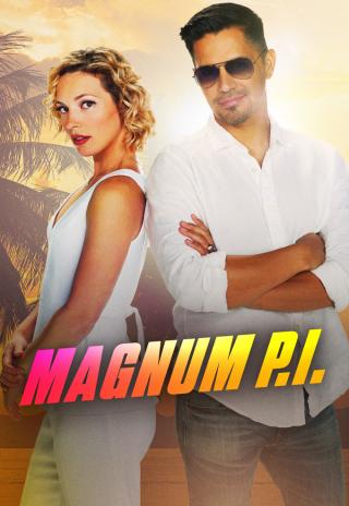 Poster Magnum P.I.