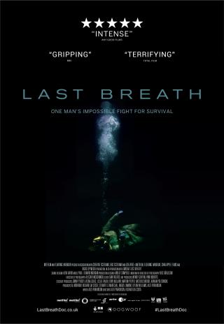 Poster Last Breath