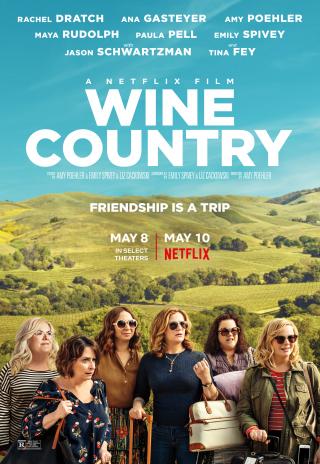 Poster Wine Country