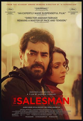 Poster The Salesman