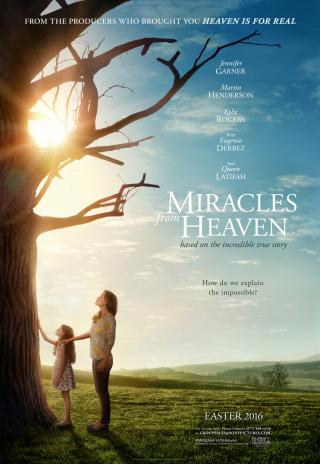 Poster Miracles from Heaven