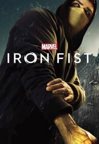 Poster Iron Fist