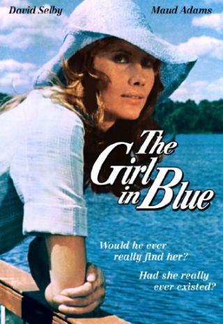 Poster The Girl in Blue
