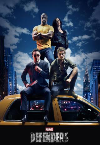 Poster The Defenders