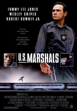 Poster U.S. Marshals