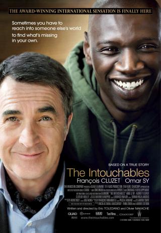 Poster The Intouchables