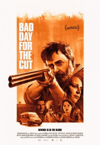 Poster Bad Day for the Cut