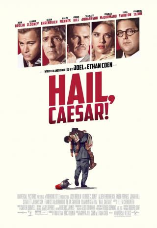 Poster Hail, Caesar!