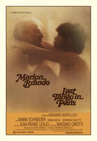 Poster Last Tango in Paris