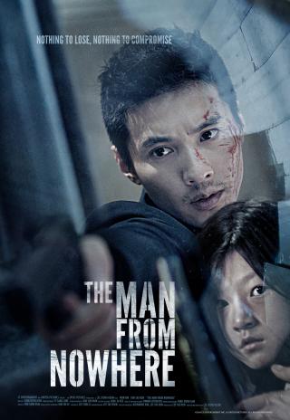 Poster The Man from Nowhere