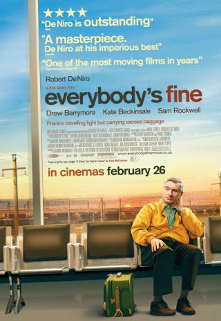 Poster Everybody's Fine