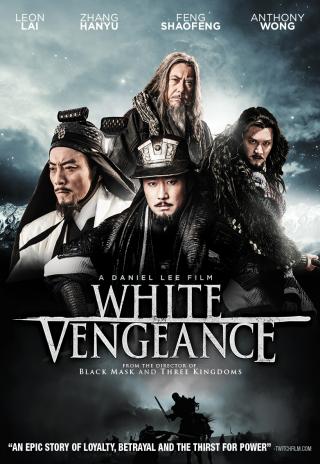 Poster White Vengeance