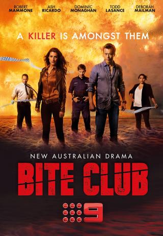 Poster Bite Club