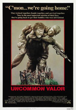 Poster Uncommon Valor