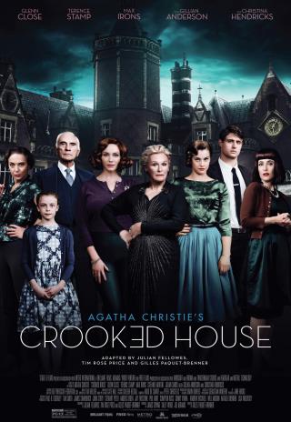 Poster Crooked House