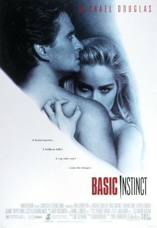 Poster Basic Instinct