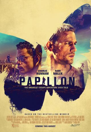 Poster Papillon