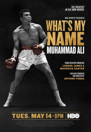 Poster What's My Name: Muhammad Ali
