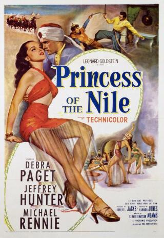 Poster Princess of the Nile