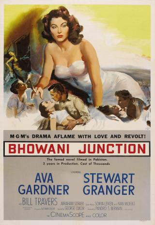 Poster Bhowani Junction