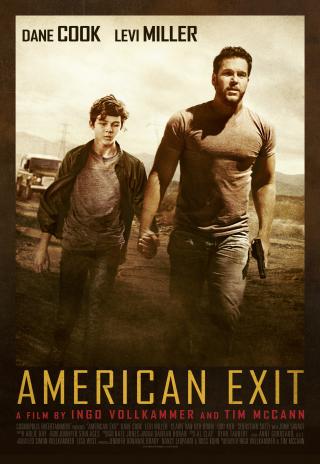 Poster American Exit