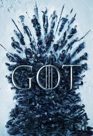 Poster Game of Thrones