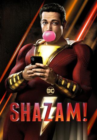 Poster Shazam!