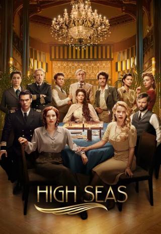 Poster High Seas