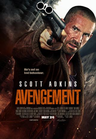Poster Avengement