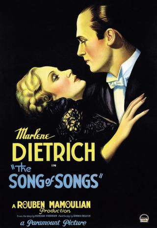 Poster The Song of Songs
