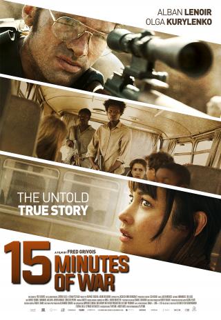 Poster 15 Minutes of War