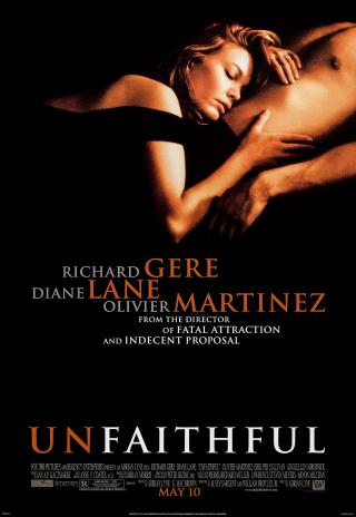 Poster Unfaithful