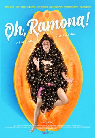Poster Oh, Ramona!
